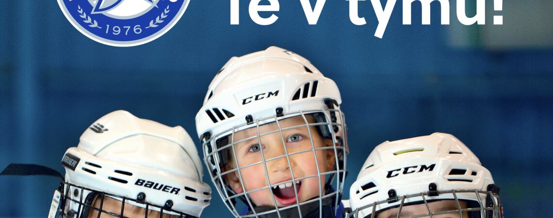 Pojď si zkusit ten nejlepší kolektivní sport. Pojď si zkusit hokej s&nbsp;Warriors!